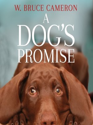 cover image of A Dog's Promise